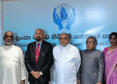 Sri Lanka Human Rights Commission downgraded by UN body, the Global Alliance of National Human Rights Institutions
