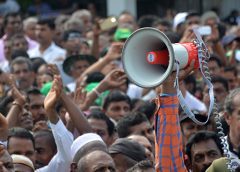 ”’The Sri Lankan civil society movement,has a rich and extensive history”