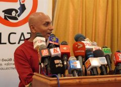 Can we abolish terror laws completely? – Sri Lanka Collective Against Torture discusses