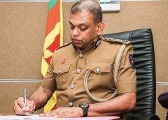 Controversial Appointment of Inspector General of Police Sparks Outcry from Sri Lankan Collective Against Torture