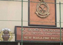 Violent Clash at Magazine Prison Leaves One Inmate died